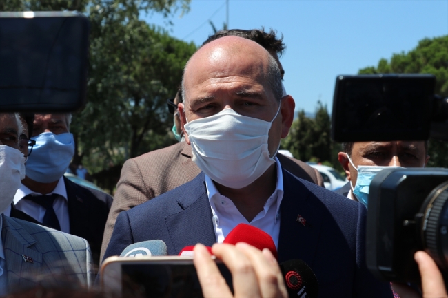 Bakan Soylu'dan sürücülere 'dönüş yolu' uyarısı